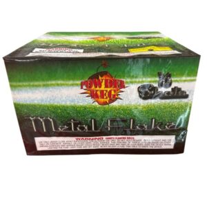 Metal Flake 16 shots