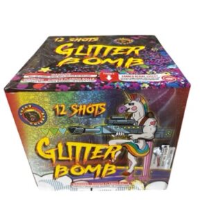 Glitter Bomb 12 shots