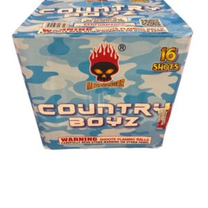 Country Boyz 16 shots