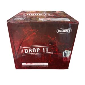 Drop It 16 shots