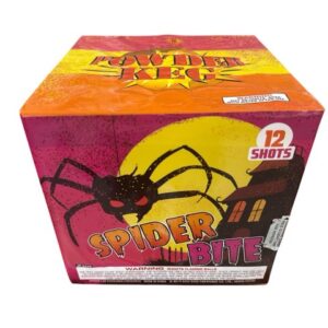 Spider Bite 12 shots