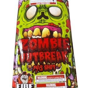 Zombie Outbreak 198 shots
