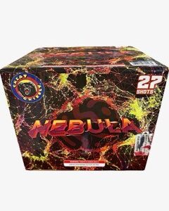 Nebula 27 shots