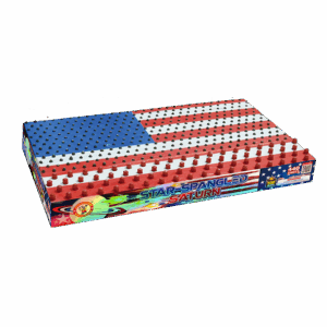 Star Spangled Saturn 440 shots