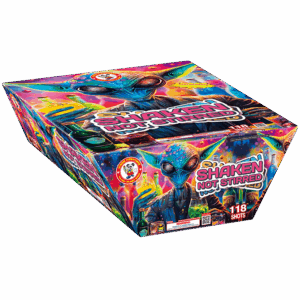 Shaken Not Stirred 118 shots