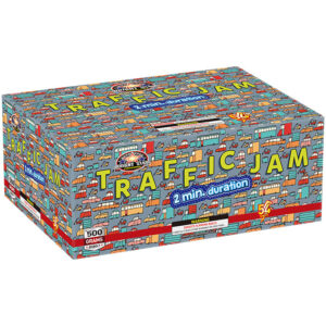 Traffic Jam 54 shots 2 minute show