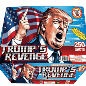 Trumps Revenge 250 shots