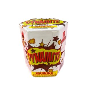 Dynamite 19 shots
