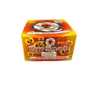 Happy Fireworks 36 shot