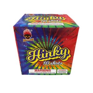Hinky 16 shots