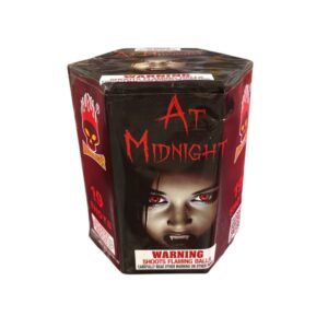 At Midnight 17 shots