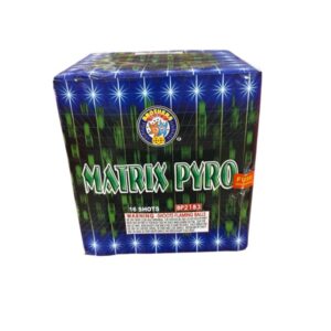 Matrix Pyro 16 shots