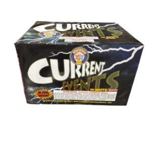 Current Events 30 shots