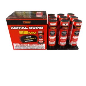 Aerial Bomb 30mm