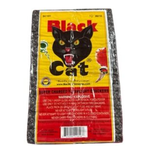 Black Cat Firecrackers