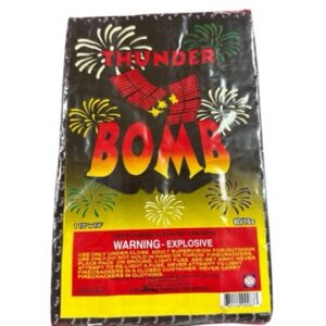 Thunder Bomb Firecrackers