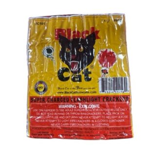 Black Cat Firecrackers