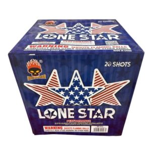 Lone Star 20 shots