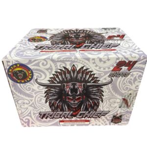 Tribal Chief 24 shots