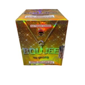 Boujee 16 shots