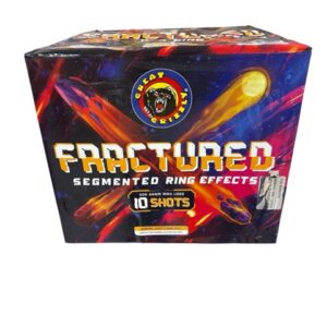 Fractured 10 shots