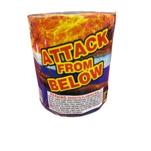 Attack From Below