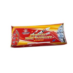 Whistling Moon Travelers