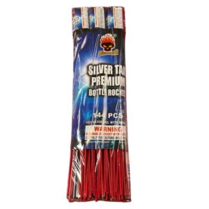 Silver Tail Bottle Rocket