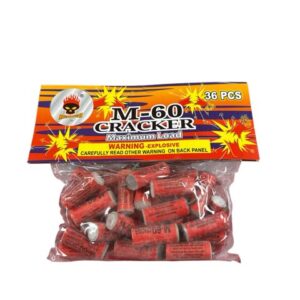 M-60 Firecracker 36 Pack