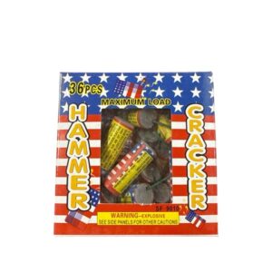 Hammer Crackers 36 Pack