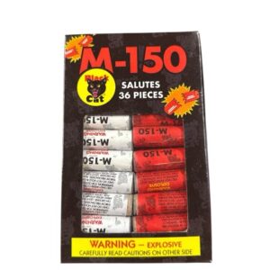 M-150 Firecracker 36 Pack