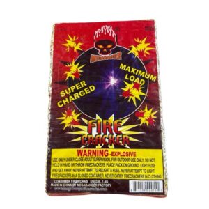 50 Strip Firecrackers