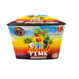 Island Time 18 shots