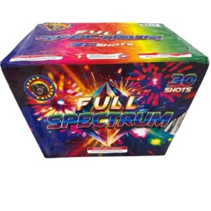 Full Spectrum 30 shots