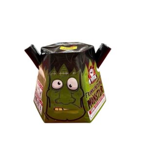 Frankenstein's Monster Fountain