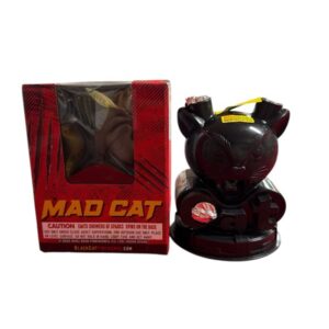 Mad Cat Fountain