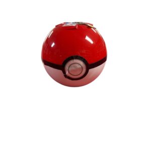 Powerball Fountain (Red)