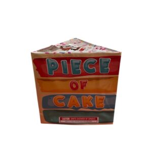 Piece Of Cake Fountain