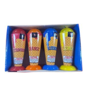 Waffle Cone Jr Fountain