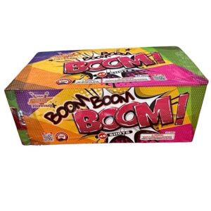 BOOM BOOM BOOM 45 shots