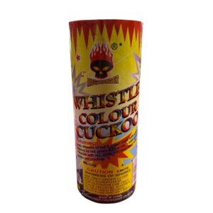 Whistling Color Cuckoo