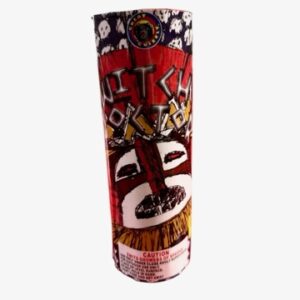 Witch Doctor Fountain