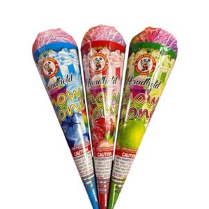 Handheld Snow Cone