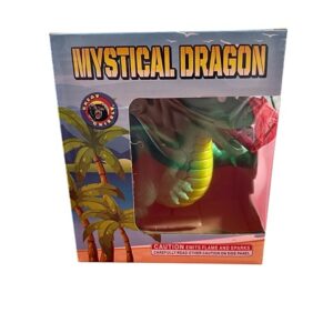 Mystical Dragon