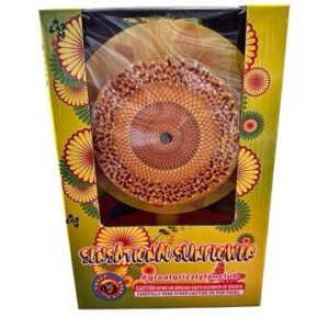 Sensational Sunflower Fountain