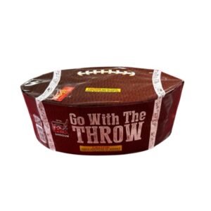 Go With The Throw Fountain