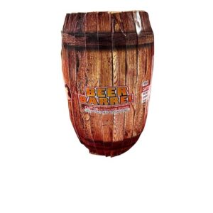 Beer Barrel Fountain