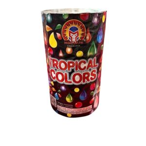 Tropical Colors Fountain