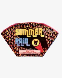 Summer Rain Fountain