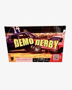 Demo Derby Fountain